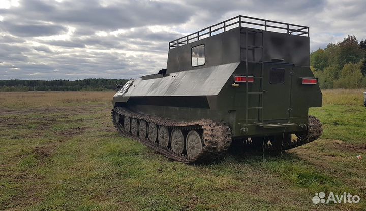 Мтлбу/Мтлб вездеход