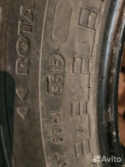 Nordman Nordman 4 225/65 R17