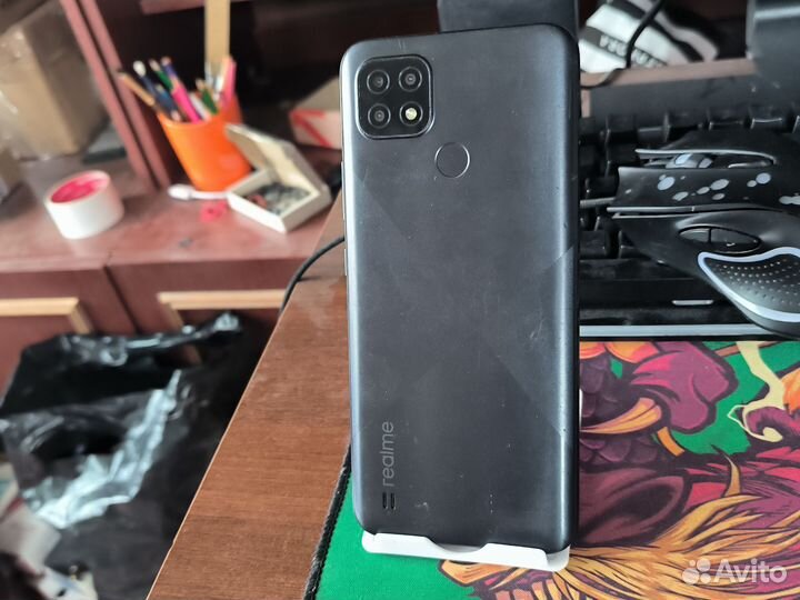 realme C21, 3/32 ГБ