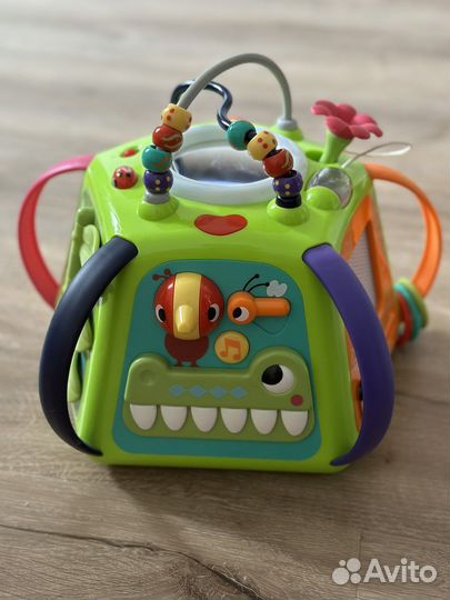 Игровой центр baby go