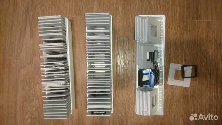 Рамки для слайдов в пенале