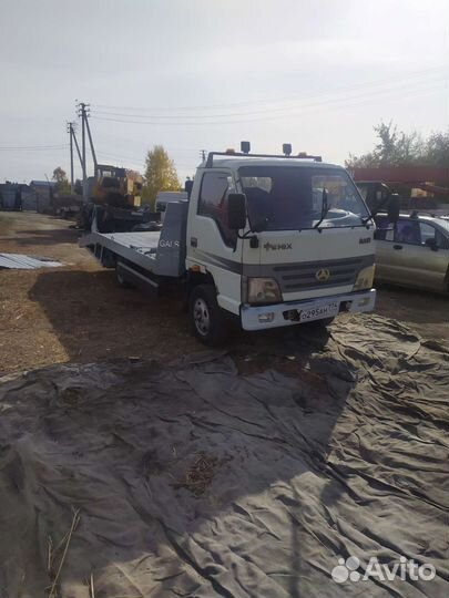 BAW Fenix бортовой, 2007