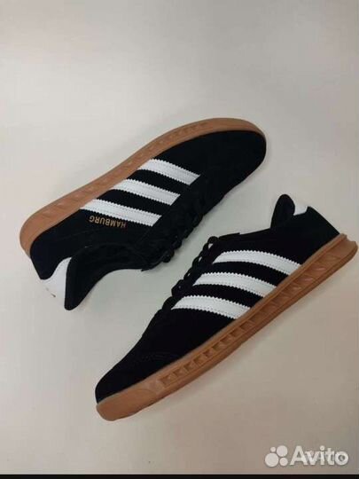 Кроссовки adidas hamburg