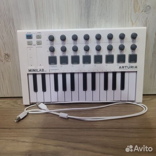 Arturia minilab mk2