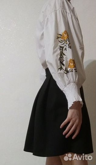Рубашка и юбка