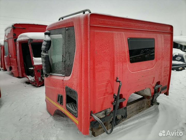 Каркас кабины Scania P 440 DC13 153 L01 PDE 440HP