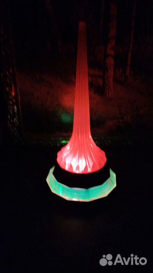 Ночник ракета СССР