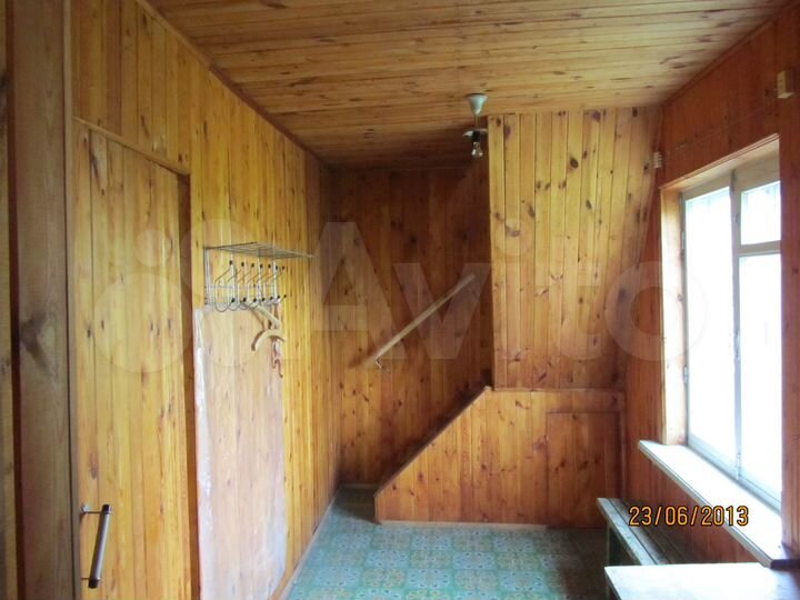 Дача 53,6 м² на участке 4 сот.