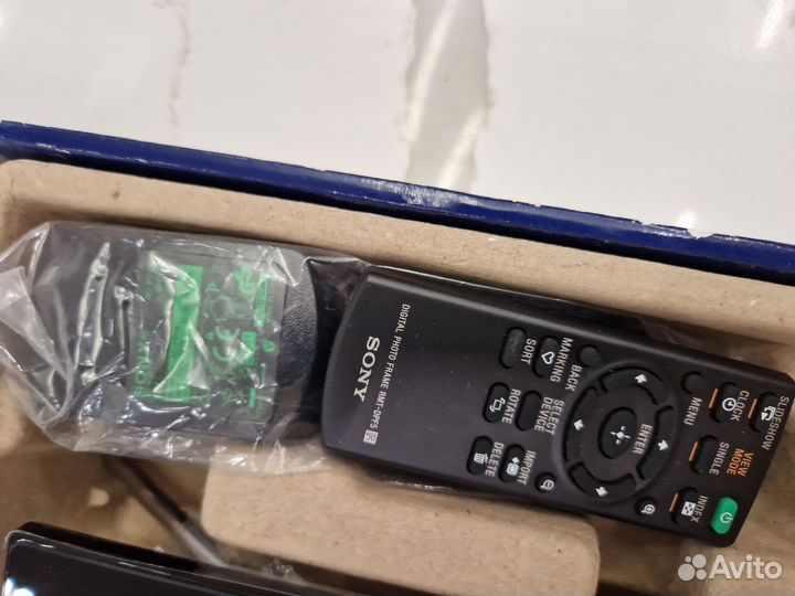 Цифровая фоторамка sony