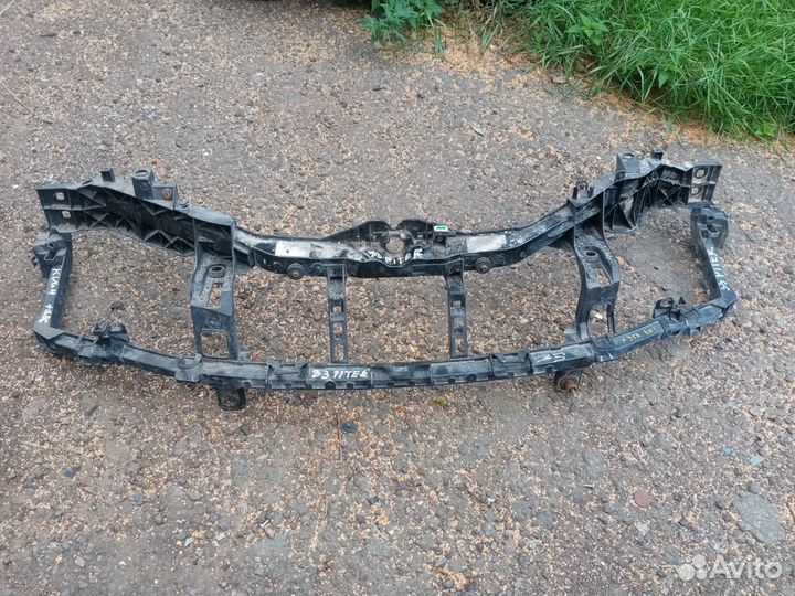 Панель передняя на Форд Куга 2011 года