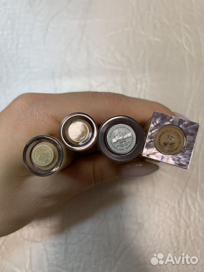 Консилер Becca, Erborian, Givenchy