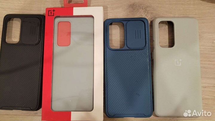 Чехлы OnePlus 9 pro