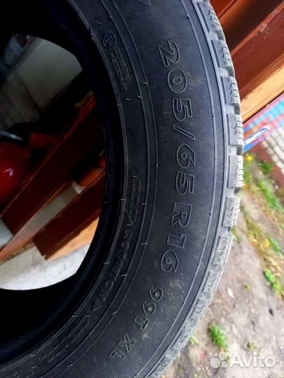 Nokian Tyres Nordman 7 205/65 R16 99T