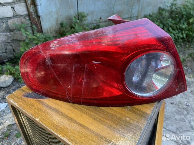 Фонарь Chevrolet Lacetti