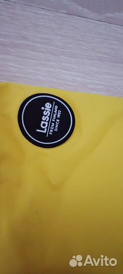 Комбинезон зимний 122