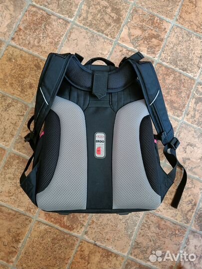 Рюкзак школьный Herlitz для девочки