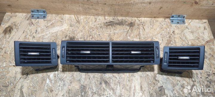 Дефлектор торпедо Audi A4 B6/B7 1.8T 2001-2008