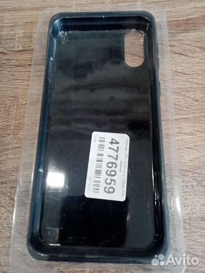 Чехол Samsung Galaxy A02