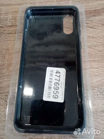 Чехол Samsung Galaxy A02