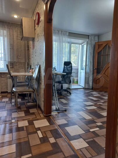 3-к. квартира, 55,3 м², 3/5 эт.