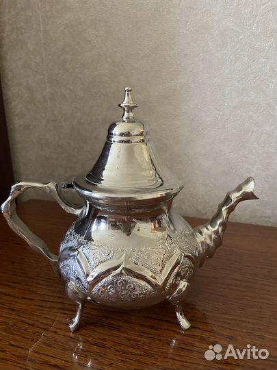 Чайник заварочный восточный