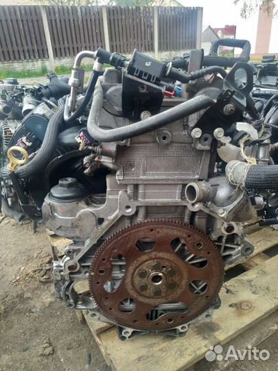 Двигатель Opel Antara A24XE