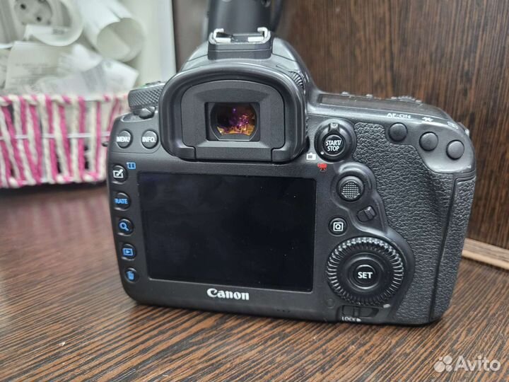 Canon eos 5d mark iv body