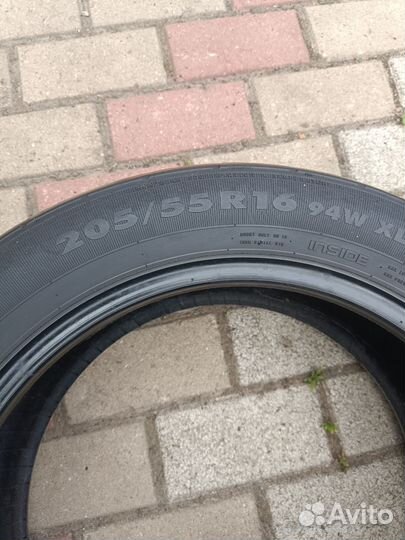 Nokian Tyres Nordman SZ 205/55 R16 94W