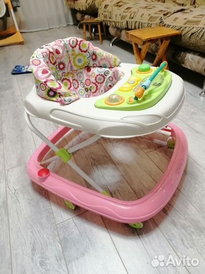 Ходунки детские