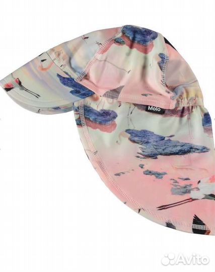Комплект рашгард купальник панама Molo 86 92 новый
