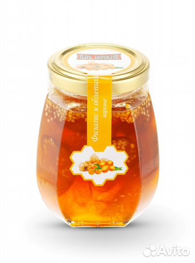 Варенье, конфитюры, ягоды томлёные натуральные