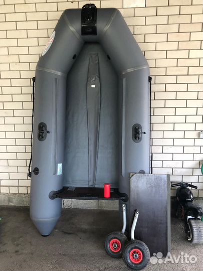 Лодка резиновая Roger