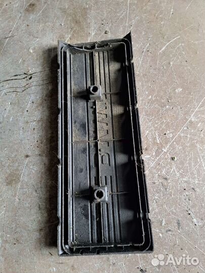 Крышка двигателя BMW E53