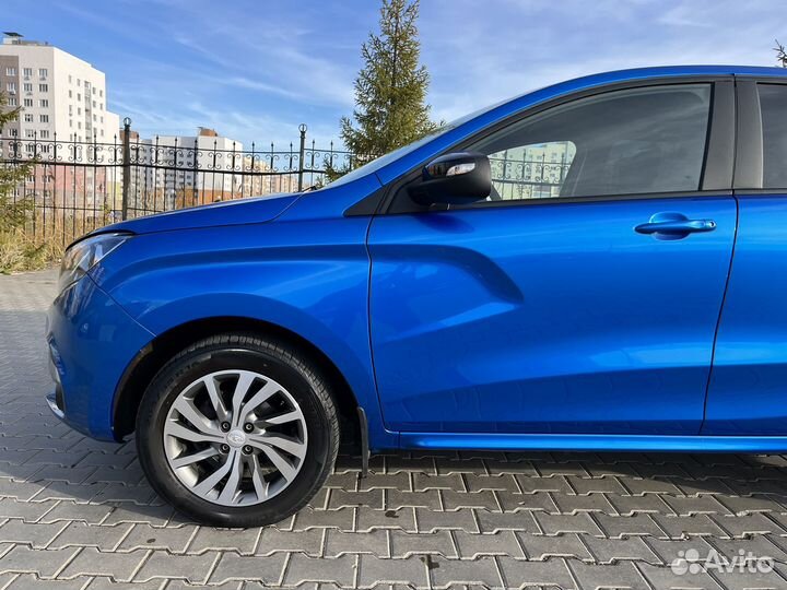 LADA XRAY 1.6 МТ, 2020, 29 465 км