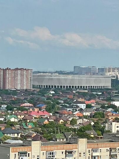 4-к. квартира, 118 м², 2/15 эт.