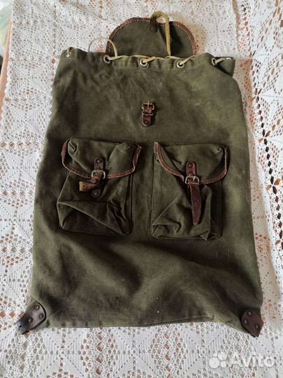 Рюкзак туристический СССР