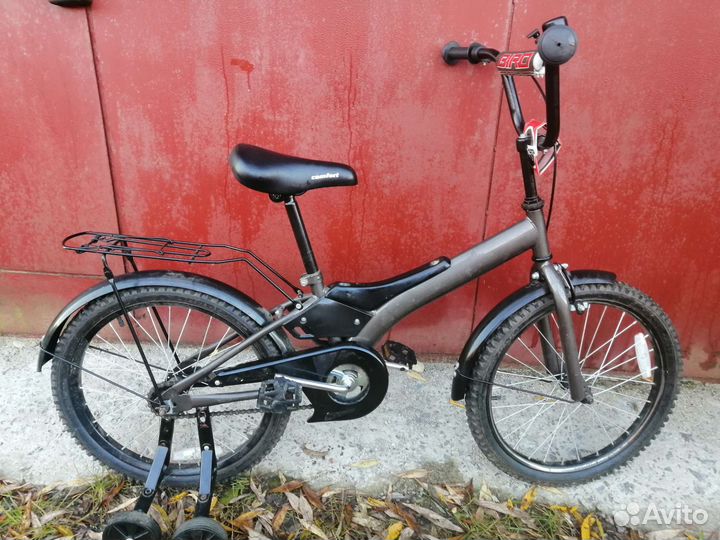 Велосипед бу