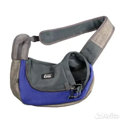 Сумка-слинг для кошек и собак мелкого размера