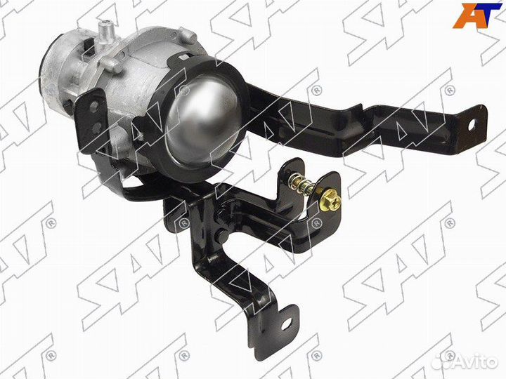 Фара противотуманная hyundai elantra 16-18 RH линз