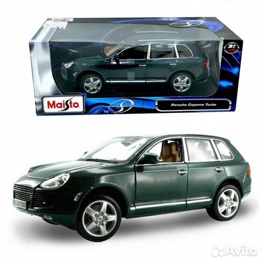 1/18 Porsche Cayenne,Mercedes,Volvo,Hummer