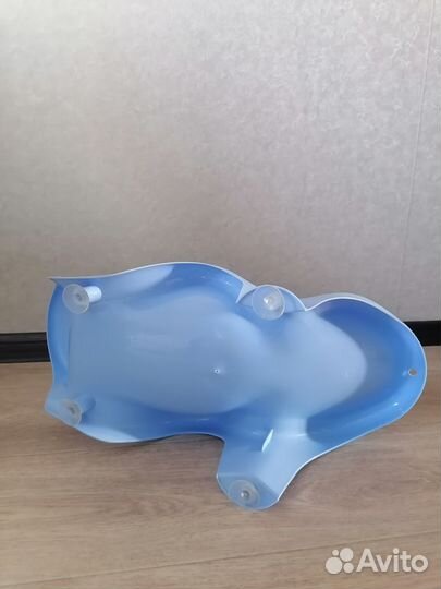 Детская горка для купания