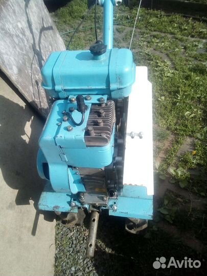 Мотоблок Нева мб2