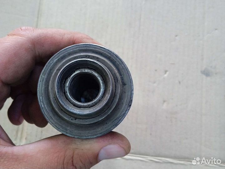 Червяк механизма рулевого УАЗ-469, 452в сборе