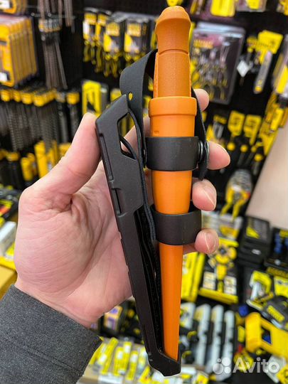 Нож Morakniv (Mora) Kansbol нержавеющая сталь