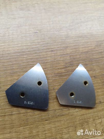 Ледобур Mora Ice Arctic 110mm + запасные ножи