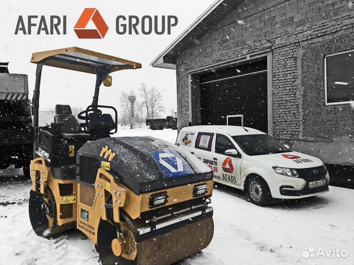 Каток мини XMR 403