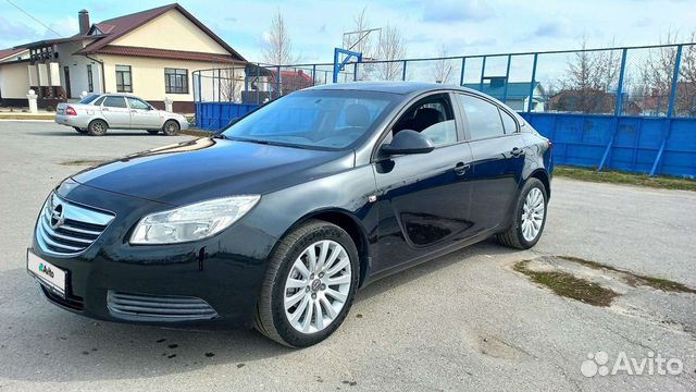 Opel Insignia 1.8 МТ, 2013, 148 500 км