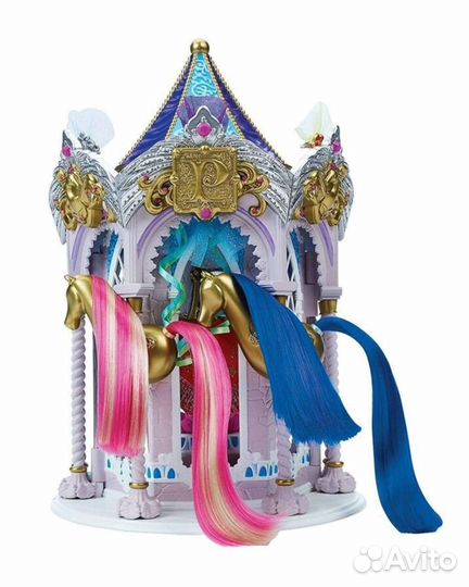 Pony royale карусель