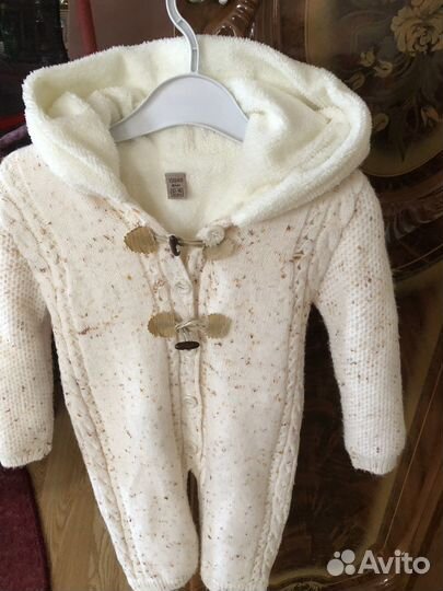 Комбинезон новый