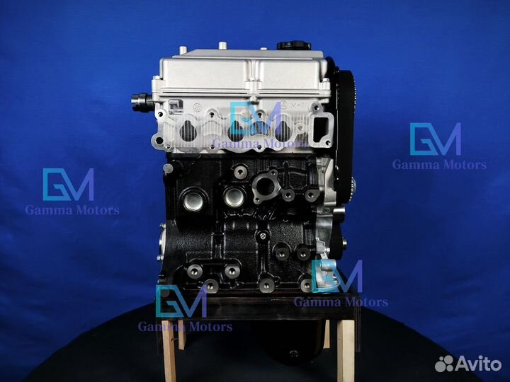 Двигатель Daewoo Matiz Матиз F8CV 0,8 Новый